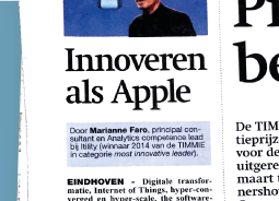 Innovate like Apple