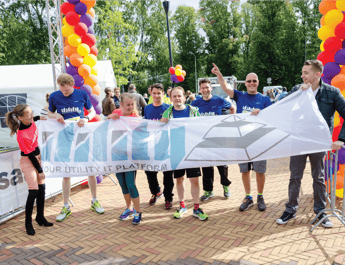 Itility ran the Meerhoven24