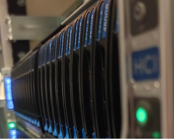 How easy is it to set up NetApp HCI on Wheels?