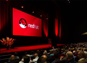 The Red Hat Benelux Forum from two sides