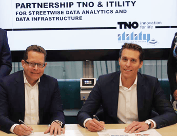 Itility and TNO join forces