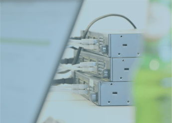 A networking course with a network engineer