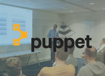 Meetup: Puppet Development Kit and Managing a FortiGate Firewall