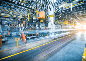 Learning from the experiences of the manufacturing industry