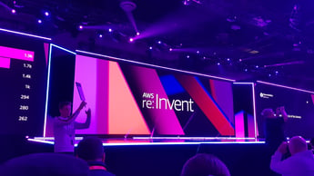 Lessons learned from AWS re:Invent