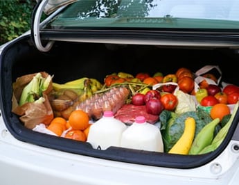 What if your car can do the groceries?