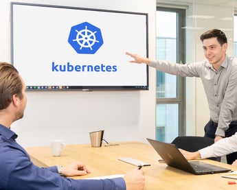 A deep dive in Kubernetes and StorageOS