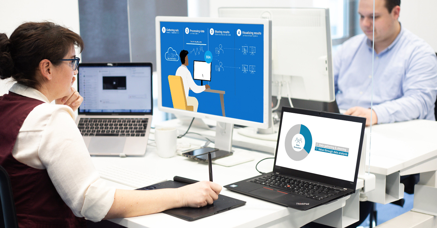 Enabling fast, easy, and secure data analysis
