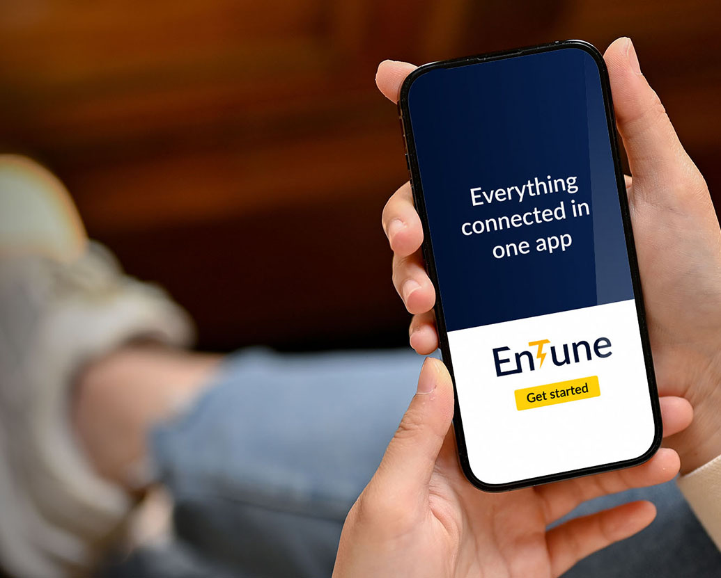 EnTune: reducing your home energy costs by up to 30%