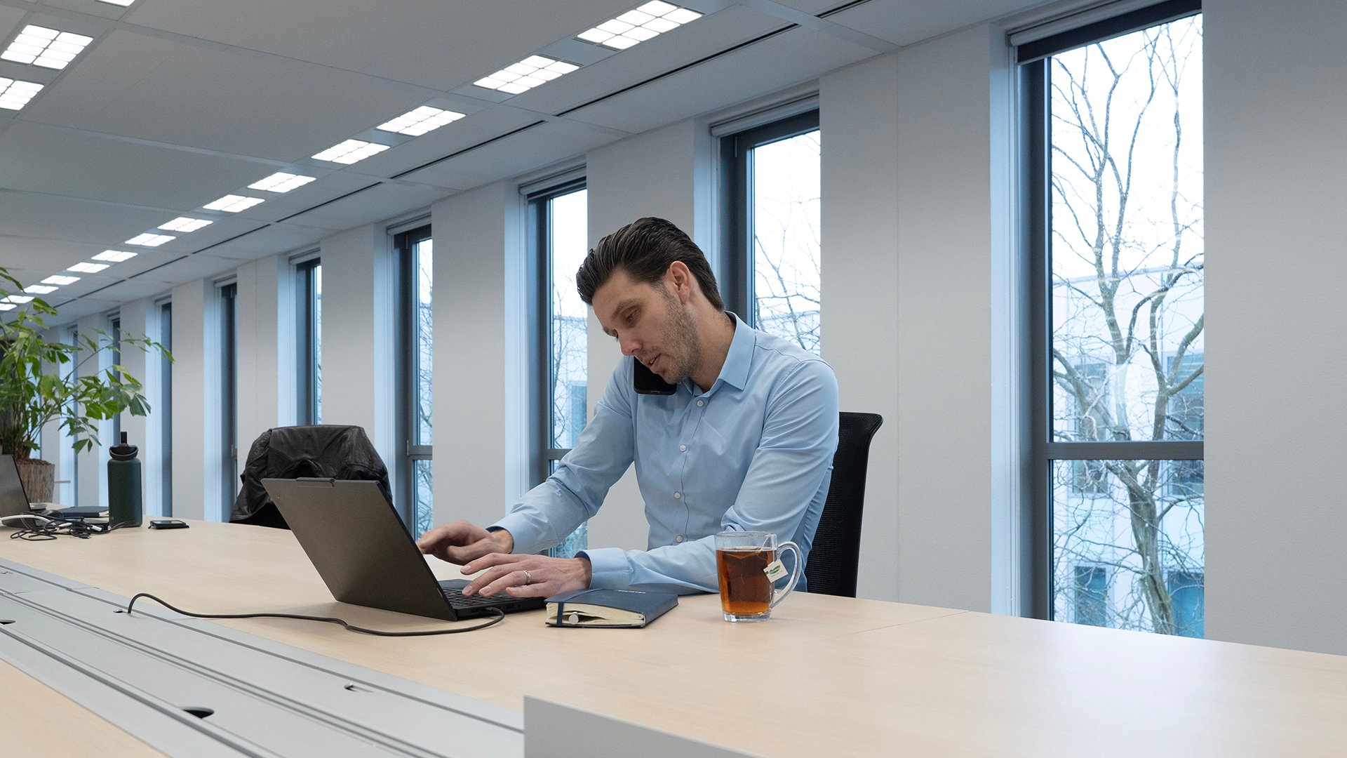 Itilian in the Spotlight: Building connections between people and technology