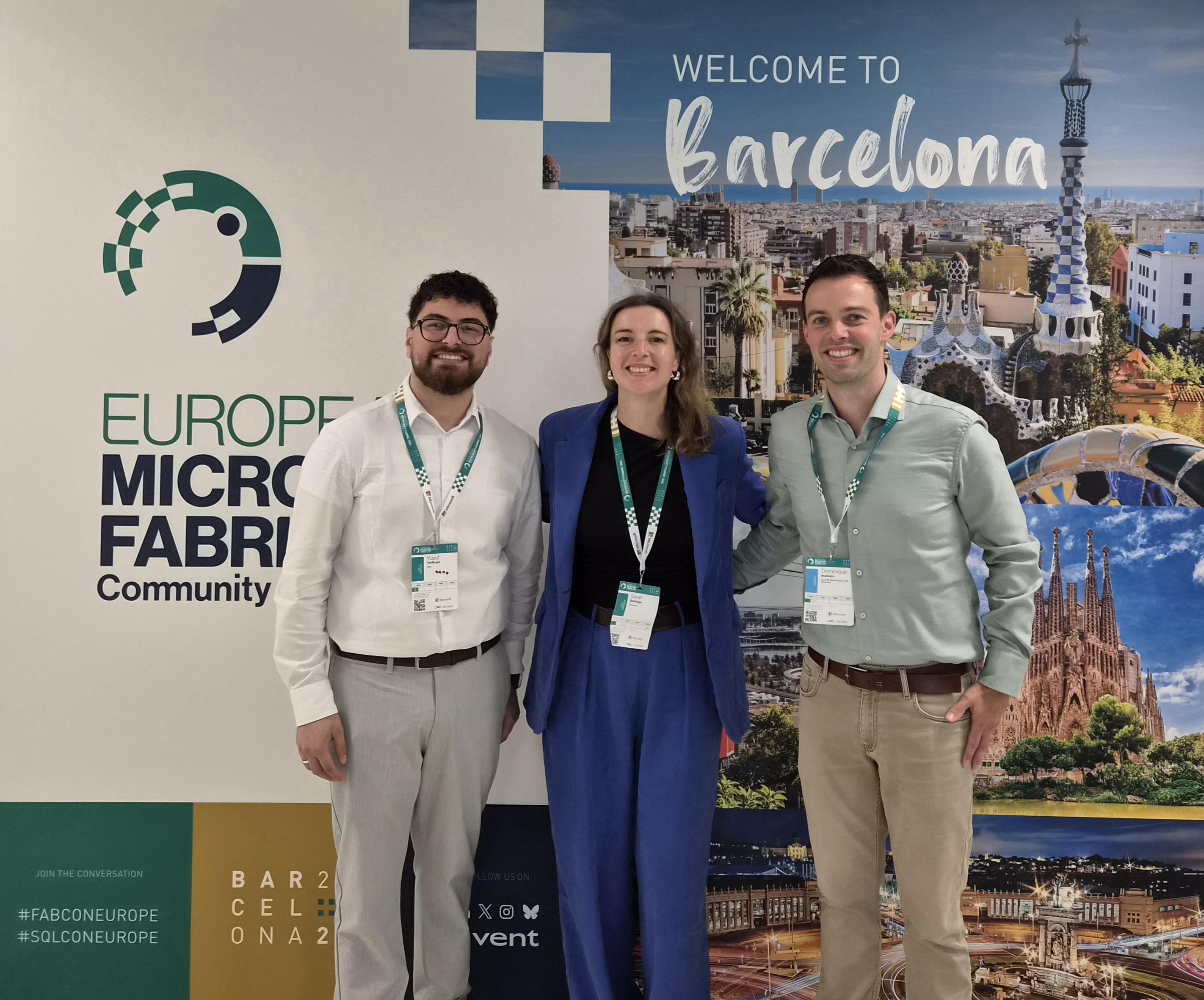 Key Strategic Takeaways from FABCON & SQLCON Barcelona 2026