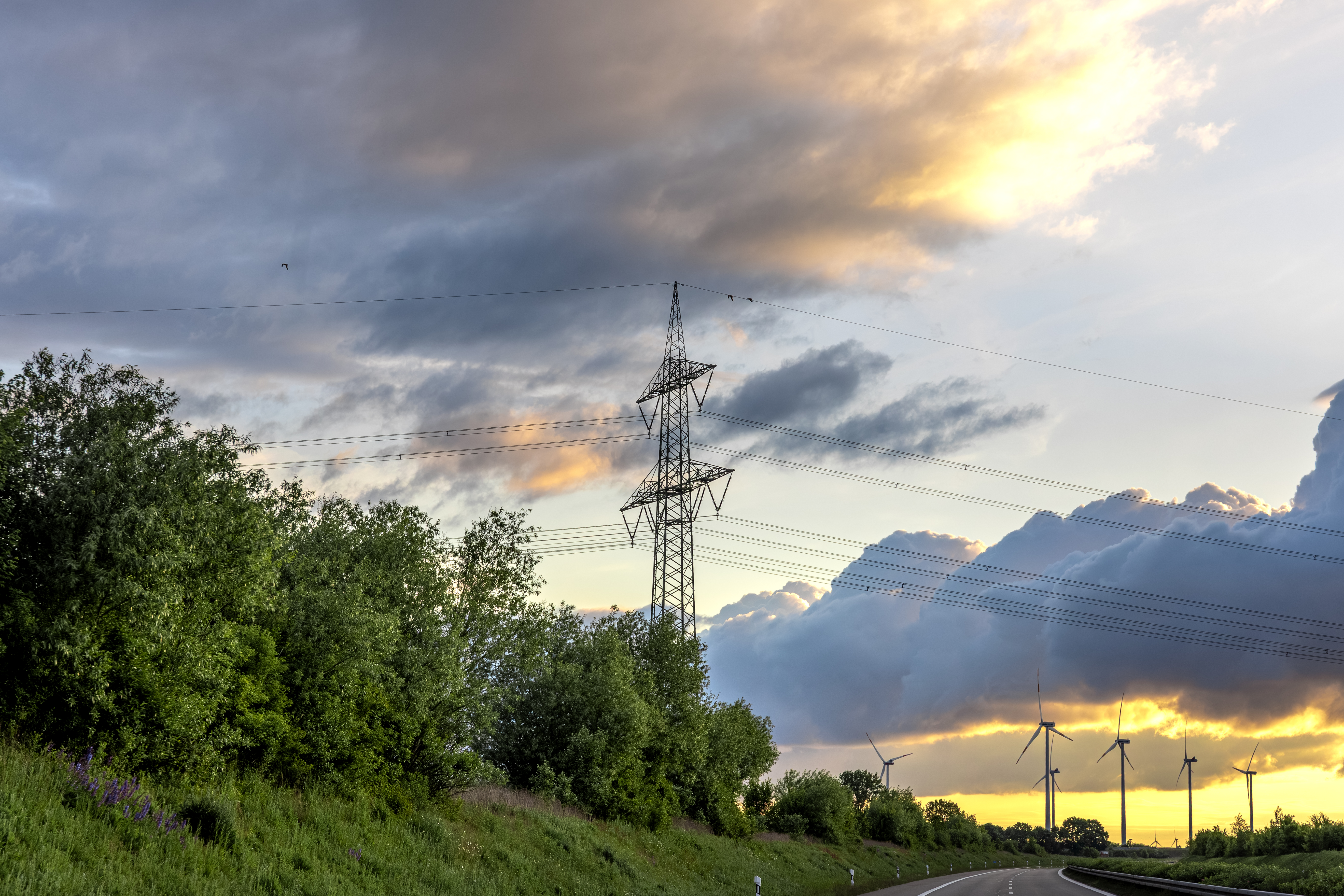 How can we evaluate grid congestion risks with an ‘electrical digital twin’?