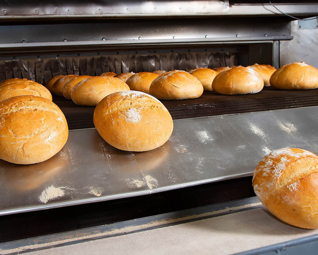 How we help large industrial bakeries save over 22% on gas consumption within 3 months